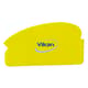 Vikan Flexible Hand Scraper, Yellow