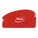 Vikan Flexible Hand Scraper, Red