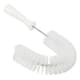 Vikan Medium Hook Brush, White