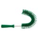 Vikan Medium Hook Brush, Green