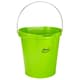 Vikan 3 Gallon Bucket, Lime