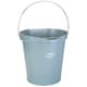 Vikan 3 Gallon Bucket, Gray