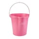 Vikan 3 Gallon Bucket, Pink
