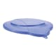 Vikan 3 Gallon Bucket Lid, Purple