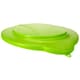 Vikan 3 Gallon Bucket Lid, Lime