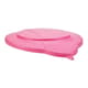 Vikan 3 Gallon Bucket Lid, Pink