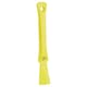 Vikan UST Detail Brush, Yellow