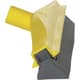 Vikan Condensation Squeegee, 16", Yellow