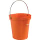 Orange Vikan Pail