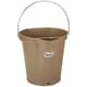 Brown Vikan Pail