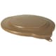 Vikan Lid, 5689, Brown