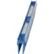 Vikan Double Blade Refill Cartridge, 20", Blue