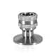 Tri Clamp x Quick Disconnect Coupler