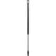 Vikan Aluminum Handle, 51", Black