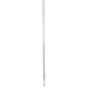 Vikan Aluminum Handle, 59", White