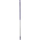 Vikan Aluminum Handle, 59", Purple