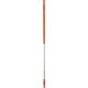 Vikan Aluminum Handle, 59", Orange