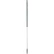 Vikan Aluminum Handle, 59", Gray