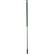 Vikan Stainless Steel Handle, 59", Green