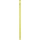 Vikan Ultra Hygiene Handle, 51", Yellow