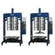 Mori PZ80 FL Basket Press - Cake Stripper