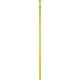 Vikan Ultra Hygiene Handle, 59", Yellow