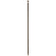 Vikan Ultra Hygiene Handle, 59", Brown
