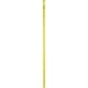 Vikan Ultra Hygiene Handle, 67", Yellow