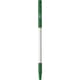 Vikan Basic Aluminum Handle, 26", Green