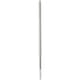 Vikan Stainless Steel Handle, 39", White