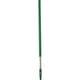 Vikan Stainless Steel Handle, 39", Green