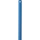 Vikan Stainless Steel Handle, 39", Blue