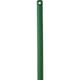 Vikan Stainless Steel Handle, 39", Green
