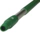 Vikan Stainless Steel Handle, 39", Green