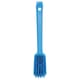 Vikan Small Utility Brush, Blue