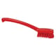 Vikan Small Utility Brush, Red
