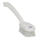Vikan Small Utility Brush, White