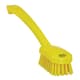 Vikan Small Utility Brush, Yellow
