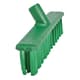 Vikan Medium Push Broom, 16", Green
