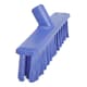 Vikan Medium Push Broom, 16", Purple
