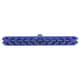 Vikan Medium Push Broom, 16", Purple
