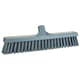 Vikan Combo Broom, 16", Gray