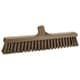 Vikan Combo Broom, 16", Brown