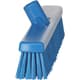 Vikan Combo Broom, 16", Blue