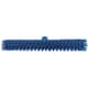 Vikan Combo Broom, 16", Blue