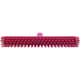 Vikan Combo Broom, 16", Pink