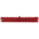 Vikan Combo Broom, 16", Red