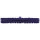 Vikan Combo Broom, 16", Purple