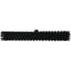 Vikan Combo Broom, 16", Black