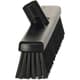Vikan Combo Broom, 16", Black